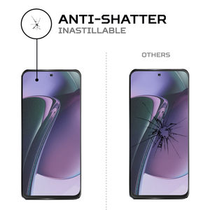 ตัวป้องกันหน้าจอ ANTISHOCK สำหรับโมโตโรล่า โมโต จี สไตลัส 5G 2023 ฝาครอบโทรศัพท์ระดับพรีเมียมเพื่อปกป้องจอแสดงผลของอุปกรณ์ของคุณ - Product Image 5