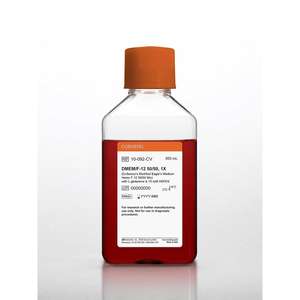 500mL DMEM/F12 con L-Glutamina y 15mm HEPES Soporte OEM personalizado - Product Image 1