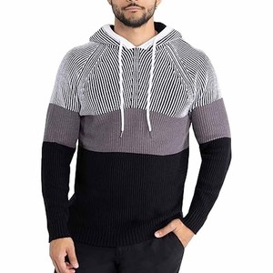 Sudadera con capucha y sudadera de lana de algodón para hombre de último diseño hecha en Pakistán producto al por mayor a precio barato - Product Image 1