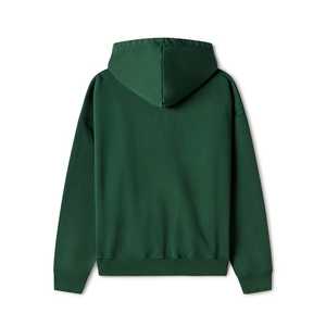 Sweat-shirts à capuche zippés pour hommes de haute qualité, 100% coton molletonné, logo personnalisé brodé, impression sérigraphique, coupe classique, idéal pour l'hiver - Product Image 2