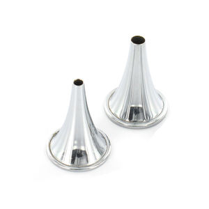 Espéculo de oído Regal Impex Farrior de 6 mm y 20 grados biselado, juego de instrumentos de otología con certificación CE Clase I para hospitales y ORL - Product Image 5