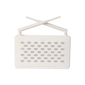 ใช้ F660 V6.0 CATV GPON ONT 1GE+3FE+1POTS+USB 2.4G WiFi RF FTTH อุปกรณ์เชื่อมต่อใยแก้วนำแสงสำหรับเครือข่าย - Product Image 3