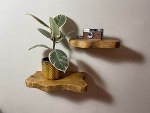 Superior quality wooden <b>shelf</b> <b>wall</b> <b>mounted</b> storage <b>shelves</b> for home hotels living room kitchen bathroom home decor accessories - Product Image 3
