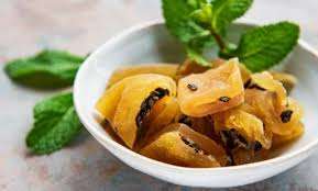 Aperitivos de fruta de la pasión de etiqueta limpia con proceso de secado al aire suave - Product Image 2