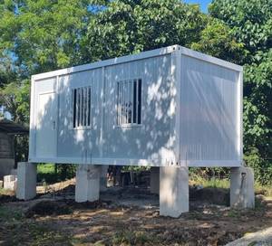 Inodoro móvil portátil prefabricado, baño de campamento, ducha, baño, baño público al aire libre, inodoro químico portátil, precio a la venta - Product Image 2