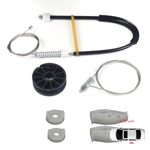 ชุดซ่อมมอเตอร์กระจกหน้าต่างด้านหลังซ้าย สำหรับรถยนต์ Megane MK1 EA0/1 ปี 1996-2003 รุ่น Cabriolet Convertible 7700848450 - Product Image 1