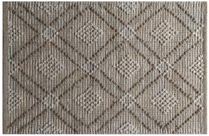 Diseño Floral moderno Kilim Handloom alfombras de yute Venta caliente para el hogar sala de estar dormitorio puerta de la habitación de invitados oración al aire libre Picnic - Product Image 2