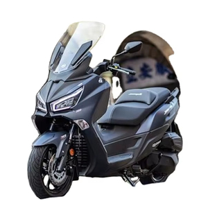 Modelo en Oferta, Nuevo S-y-m Jo-ym-ax Z+ 300-cc, La Motocicleta GT Perfecta con 2 Años de Garantía Internacional - Product Image 1