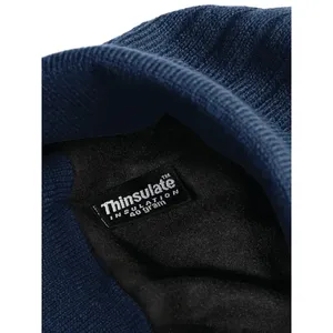 Casquette en Thinsulate personnalisée pour les accessoires de sports d'hiver, merchandising - Product Image 6