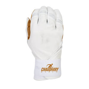 Gants de frappeur de baseball durables avec prise en main sûre et ajustement confortable Gants de frappeur de baseball pour hommes avec matériau respirant - Product Image 4
