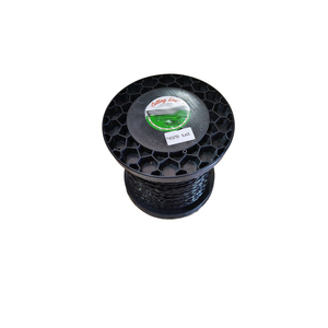 เครื่องตัดหญ้าแบบสายไฟฟ้า Silent 140M 4 มม. สีดำ รุ่น Ref 225833 - Product Image 1