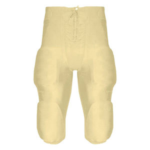 ชุดออกกำลังกายผ้าโพลีเอสเตอร์คอวีปรับได้แฟชั่นใหม่ชุดเล่นฟุตบอลอเมริกันปรับได้ - Product Image 3