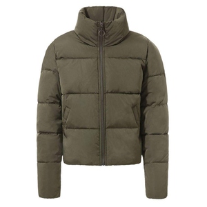Veste matelassée pour hommes OEM manteau matelassé chaud à la mode pour l'hiver vêtements d'extérieur de haute qualité pour la vente en gros - Product Image 6