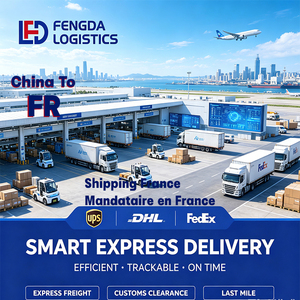 Services <span class=keywords><strong>de</strong></span> livraison express DDP vers la France, aéroport <span class=keywords><strong>de</strong></span> Paris-Charles-<span class=keywords><strong>de</strong></span>-<span class=keywords><strong>Gaulle</strong></span>, expédition sécurisée et rapide - Product Image 1
