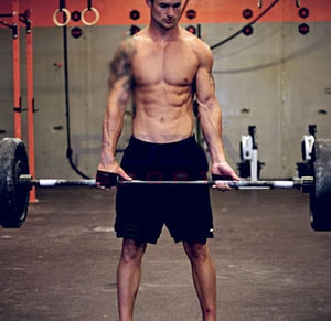 High Quality Neoprene Weight <b>Lifting</b> <b>Gloves</b> Lightweight Extra Grip Breathable Unisex Gym Hand <b>Gloves</b> Sale - Product Image 3