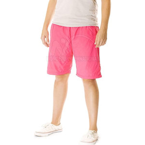 Pantalon de survêtement athlétique léger taille haute pour homme OEM, respirant, écologique, séchage rapide, en polyester/coton, pour le sport et les loisirs - Product Image 4