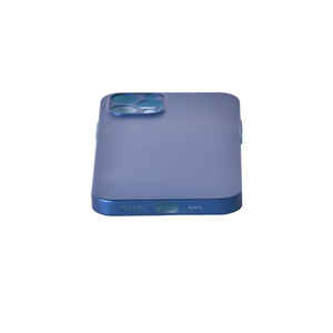 Coque en silicone ultra-fine Netzy SAFA Slim Premium pour iPhone 12 Pro et 14 Plus, coque de protection souple en TPU - Product Image 6