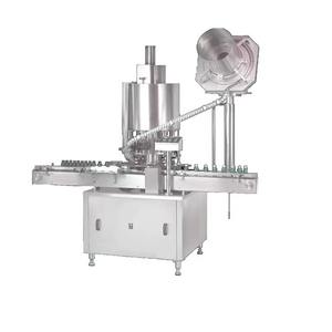 Máquina Tapadora de 4 Cabezales de Alto Rendimiento y Calidad de Exportación para Líneas de Envasado de Líquidos, Disponible para Precio de Exportación - Product Image 4