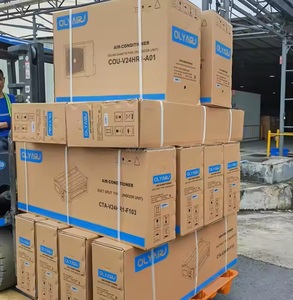 24000 BTU Ceiling Ductless <b>Mini</b> <b>Split</b> Air Conditioner Heat Pump - Product Image 4