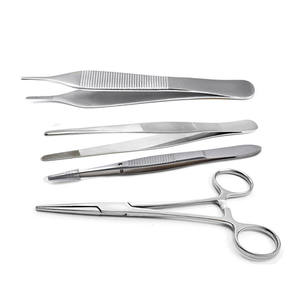 Nouvelle arrivée en acier inoxydable dernière meilleure vente fait à la main OEM Service pince à épiler chirurgicale par SUAVE INSTRUMENTS SURGICAUX - Product Image 1