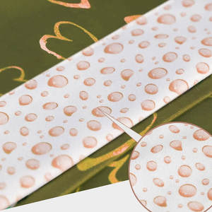 Uniforme de gommage médical respirant de couleur unie conception personnalisée chapeaux d'allaitement Streetwear en quantité en vrac - Product Image 5