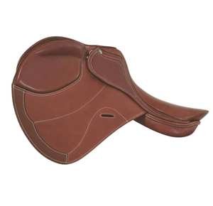 Selle de cheval occidentale sur mesure siège profond finition en cuir décoratif sangles réglables Instrument vétérinaire de cheval tout usage - Product Image 2