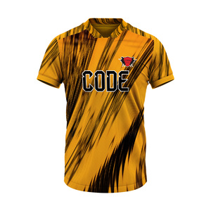 Jersey de fútbol de secado rápido hecho a medida Servicio OEM para equipos y clubes Técnica de corte automatizado Suministro rápido de Pakistán - Product Image 2