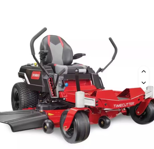 Oferta de Descuento, Fácil de Operar, 50 Pulgadas Cortadora de Césped de Giro Cero H-P Time Cutter 23, Motor de Gasolina Kawa, Doble Giro Cero - Product Image 4