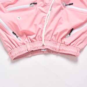 สำหรับทุกเพศกำหนดเองสำหรับกางเกงและสำหรับผ้า100% โพลีเอสเตอร์ซับในไนลอนกันลมระบายอากาศการใช้งาน - Product Image 3