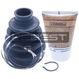 Guarnizione antipolvere per giunto a velocità costante interno, set FEBEST (1015-CAP) - KIT DI GUARNIZIONI - Product Image 1