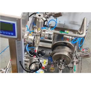 Sistema CIP de Alta Eficiencia para Limpieza en el Lugar para un Procesamiento Higiénico en las Industrias Farmacéutica y Alimentaria Disponible a un Precio Accesible - Product Image 3