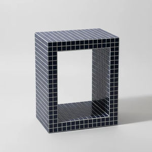Mesa Auxiliar TIle de Estilo Contemporáneo para Sala de Estar, Piscina, Patio, Hoteles y Restaurantes - Product Image 4