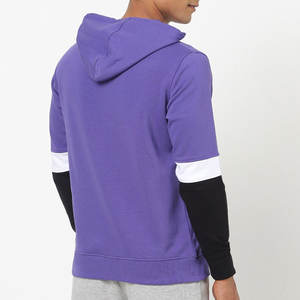 Nouveau sweat à capuche pour homme High Street Factory Outlet tissu 100% coton à séchage rapide et confortable pour l'hiver - Product Image 3