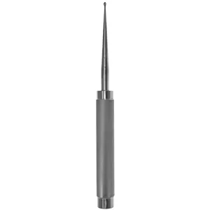 Cureta Quirúrgica Veterinaria Cobb de 11 Pulgadas, Acero Inoxidable, Recta # 5 - Product Image 1
