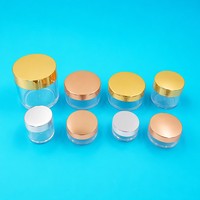 Pot cosmétique en PET dépoli personnalisé avec logo pour emballage de savon liquide et flacon compte-gouttes – Vente en gros