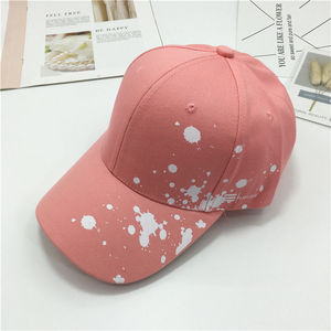 Gorra de béisbol con bordado personalizado para hombre, sombrero de béisbol con bordado personalizado en color negro - Product Image 2