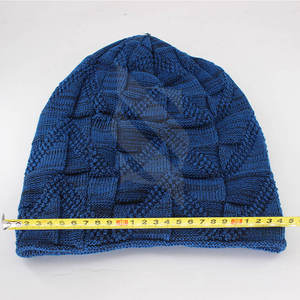 หมวกบีนนี่ขนสัตว์100% ดีไซน์ใหม่สำหรับ2025 - Product Image 4