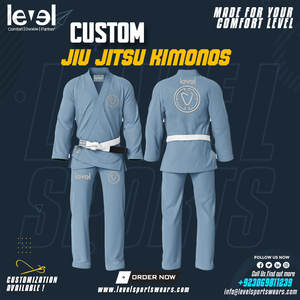 ชุดกิโมโน Jitsu Jitsu ศิลปะการต่อสู้ดีไซน์ใหม่สำหรับ2025ออกแบบโลโก้ได้ตามต้องการ - Product Image 4