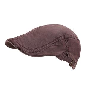 หมวกเบสบอลโพลีเอสเตอร์100% หมวกกอล์ฟล่าสัตว์เหมือนฝ้ายพร้อมหัวเข็มขัดปรับได้ - Product Image 5