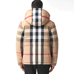 Veste matelassée thermique légère offrant une isolation matelassée douce pour une chaleur hivernale fiable et un confort en plein air - Product Image 3