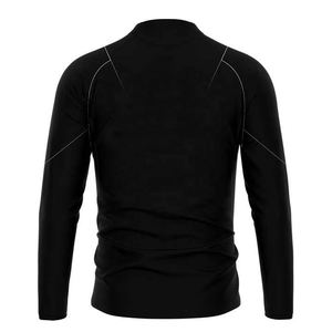 Conjunto Deportivo de Alta Calidad con Logotipo de Goma Impreso en 3D, Chaqueta Cortavientos 100% Nailon Resistente con Capa de Malla y Pantalones Jogger con Cremallera Personalizada - Product Image 2