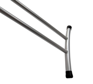 Planche à repasser en acier pliable magique avec couvercle pour usage domestique - Product Image 4