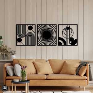 Mandala de madera hecha a mano de calidad de exportación para colgar en la pared con tapiz de algodón impreso para decoración del hogar y celebraciones de cumpleaños - Product Image 5