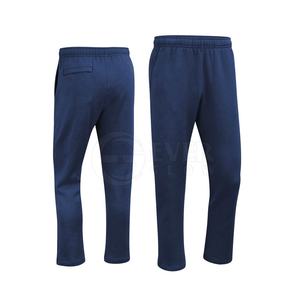 2024 recién llegados deportes trabajo Color sólido Jogger logotipo personalizado Casual otoño moda hombres Pantalones - Product Image 2