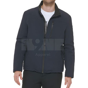 2025 nuevo estilo ropa de invierno chaqueta Softshell gran oferta transpirable hombres chaqueta Softshell hecha en Pakistán - Product Image 1
