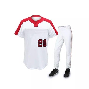 Ropa deportiva, uniforme de béisbol personalizado, ropa de equipo, uniforme de béisbol, uniforme de béisbol recién llegado - Product Image 6