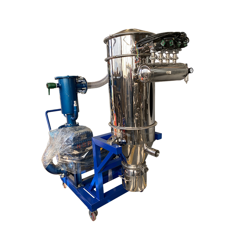 Pneumatic Vacuum Conveyor Production Line Solves