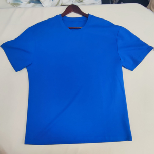 เสื้อยืดผ้าฝ้ายคลาสสิก-เสื้อยืดสำหรับทุกเพศและเสื้อยืดใส่สบายสำหรับลุคลำลองทุกวันมีให้เลือกหลายสีสำหรับผู้ชาย - Product Image 2