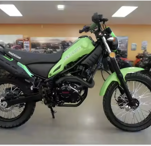 AUTO PARK MÁS VENTA Motocicletas 250cc Modelo RPS Magician 250cc Dual Sports Enduro 5 Speed - Product Image 2