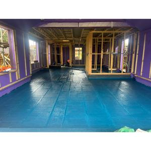 DPM liquido blu impermeabile (10KG) - DPM liquido applicato a rullo - Product Image 3